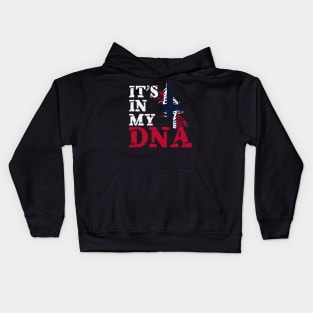 It's in my DNA - Norway Kids Hoodie